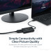 StarTech.com USB 3.0 to DisplayPort Adapter - 4K 30Hz