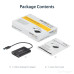 StarTech.com USB 3.0 to DisplayPort Adapter - 4K 30Hz