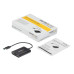 StarTech.com USB 3.0 to DisplayPort Adapter - 4K 30Hz