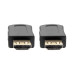 Tripp Lite P568-012-BK-GRP High-Speed HDMI Cable, Gripping Connectors, 4K (M/M), Black, 12 ft. (3.66 m)