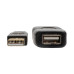 Tripp Lite U026-025 USB 2.0 Active Extension Repeater Cable (A M/F), 25 ft. (7.62 m)