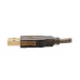 Tripp Lite U026-025 USB 2.0 Active Extension Repeater Cable (A M/F), 25 ft. (7.62 m)