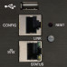 Tripp Lite 2.9kW Single-Phase Switched PDU, LX Platform, Outlet Monitoring, 120V Outlets (24 NEMA 5-15/20R), L5-30P Plug, 0U, TAA