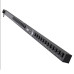 Tripp Lite 2.9kW Single-Phase Switched PDU, LX Platform, Outlet Monitoring, 120V Outlets (24 NEMA 5-15/20R), L5-30P Plug, 0U, TAA