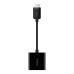 Belkin AV10170BT video cable adapter 2.5 m VGA (D-Sub) HDMI Type A (Standard) Black