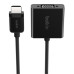 Belkin AV10170BT video cable adapter 2.5 m VGA (D-Sub) HDMI Type A (Standard) Black