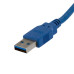 StarTech.com 6 ft SuperSpeed USB 3.0 Cable A to B - M/M