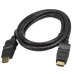 StarTech.com 6ft Swivel HDMI Cable, 4K High Speed Rotating HDMI Cord, 4K 30Hz UHD HDMI, 10.2 Gbps, HDMI 1.4 Video, HDCP 1.4, M/M Pivot Cable with 180° Swivel Connector, HDMI to HDMI Cable