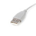 StarTech.com 1 ft Mini USB 2.0 Cable - A to Mini B - M/M