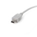 StarTech.com 1 ft Mini USB 2.0 Cable - A to Mini B - M/M