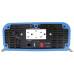 Tripp Lite 2000W Light-Duty Compact Power Inverter - 2x 5-15/20R, USB Charging, Pure Sine Wave, Wired Remote