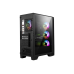 MSI Codex Z2 A8NVP-486US PC AMD Ryzen™ 7 8700F 32 GB DDR5-SDRAM 2 TB SSD NVIDIA GeForce RTX 5070 Windows 11 Home Desktop Black