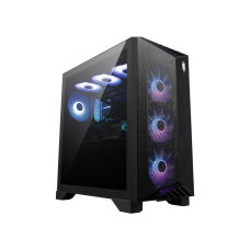 MSI Aegis RS2 AI A2NVP7-1480US Intel Core Ultra 7 265K 32 GB DDR5-SDRAM 2 TB SSD NVIDIA GeForce RTX 5070 Windows 11 Home Desktop PC Black