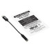Tripp Lite U437-001 USB-C to 3.5 mm Headphone Jack Adapter