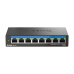 D-Link 8-Port 2.5G Multi-Gigabit Desktop Switch