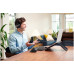 Kensington Pro Fit Ergo KB675 EQ TKL keyboard Home/Office USB + RF Wireless + Bluetooth QWERTY US English Black