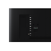 Samsung HG43U800FNF 4K Ultra HD Smart TV Black 20 W