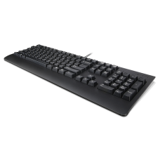 Lenovo 4Y41R64588 keyboard Home/Office USB US English Black