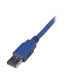 StarTech.com 6 ft SuperSpeed USB 3.0 Extension Cable A to A - M/F
