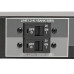 Tripp Lite PDU3XEVSR6G63B 28.8kW 220-240V 3PH Switched PDU - LX Interface, Gigabit, 30 Outlets, IEC 309 63A Red 380-415V Input, LCD, 1.8 m Cord, 0U 1.8 m Height, TAA