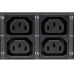Tripp Lite PDUMNV32HV2LX 7.7kW Single-Phase Monitored PDU, LX Interface, 200-240V Outlets (36 C13/6 C19), IEC 309 32A Blue, 10 ft. (3.05 m) Cord, 0U 1.8m/70 in. Height, TAA
