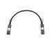 StarTech.com Juniper EX-QSFP-40GE-DAC-50CM Compatible 0.5m 40G QSFP+ to QSFP+ Direct Attach Cable Twinax - 40GbE QSFP+ Copper DAC 40 Gbps Low Power Passive Transceiver Module DAC