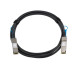 StarTech.com Juniper QFX-QSFP-DAC-3M Compatible 3m 40G QSFP+ to QSFP+ Direct Attach Cable Twinax - 40GbE QSFP+ Copper DAC 40 Gbps Low Power Passive Transceiver Module DAC