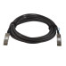 StarTech.com MSA Uncoded Compatible 7m 40G QSFP+ to QSFP+ Direct Attach Breakout Cable Twinax - 40 GbE QSFP+ Copper DAC 40 Gbps Low Power Active Transceiver Module DAC