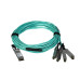 StarTech.com AOC Breakout Cable for Cisco QSFP-4X10G-AOC7M - 7m/23ft 40G 1x QSFP+ to 4x SFP+ AOC Cable - 40GbE QSFP+ Active Optical Fiber - 40Gbps QSFP Plus/Transceiver Module Breakout Cable - C9300 C3850 (QSFP4X10GAO7)~AOC Breakout Cable for Cisco QSFP-4