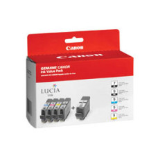 Canon PGI-9, PGI-7 ink cartridge 5 pc(s) Original Black, Cyan, Magenta, Yellow