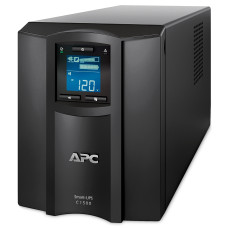 APC SMC1500C uninterruptible power supply (UPS) Line-Interactive 1.44 kVA 900 W 8 AC outlet(s)