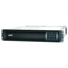 APC SMT3000RM2UC uninterruptible power supply (UPS) Line-Interactive 2.88 kVA 2700 W 8 AC outlet(s)