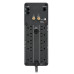 APC BR1000MS uninterruptible power supply (UPS) Line-Interactive 1 kVA 600 W 10 AC outlet(s)