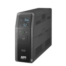APC BR1000MS uninterruptible power supply (UPS) Line-Interactive 1 kVA 600 W 10 AC outlet(s)