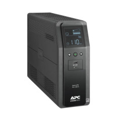 APC BR1350MS uninterruptible power supply (UPS) Line-Interactive 1.35 kVA 810 W 10 AC outlet(s)