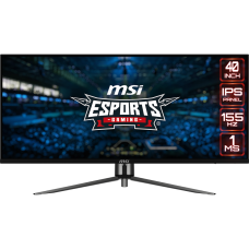 MSI MAG401QR computer monitor 101.6 cm (40