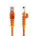 StarTech.com Cat5e Patch Cable with Snagless RJ45 Connectors - 3 ft, Orange