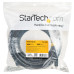 StarTech.com 50ft (15m) HDMI 2.0 Cable - 4K 60Hz Active HDMI Cable - CL2 Rated for In Wall Installation - Long Durable High Speed UHD HDMI Cable - HDR, 18Gbps - Male to Male Cord - Black