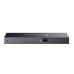 TP-Link Omada DS1018GMP network switch Unmanaged Gigabit Ethernet (10/100/1000) Power over Ethernet (PoE) 1U Black