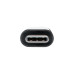Tripp Lite U436-06N-GB-C USB-C to Gigabit Network Adapter with USB-C PD Charging - Thunderbolt 3, Black