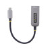 StarTech.com 2.5GbE USB-C to Ethernet Adapter, NBASE-T NIC, USB 3.0 Type-C 2.5/1G Multi Speed Network, Thunderbolt Compatible, Windows & Mac