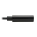 Tripp Lite U437-001 USB-C to 3.5 mm Headphone Jack Adapter