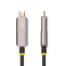 StarTech.com 30ft (9.15m) USB-C to HDMI 2.0 Active Optical Cable (AOC), 4K 60Hz, CL3 Rated, Unidirectional USB Type-C to HDMI Adapter Cable