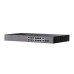 TP-Link Omada DS1018GMP network switch Unmanaged Gigabit Ethernet (10/100/1000) Power over Ethernet (PoE) 1U Black