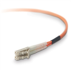 Belkin 5m LC / LC fibre optic cable OFC Orange