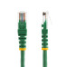 StarTech.com Cat5e Patch Cable with Molded RJ45 Connectors - 10 ft. - Green