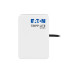 Tripp Lite Home Network Battery Backup - 100-240V, 36VA/36W, Lithium-Ion Battery, NEMA 5-15P Plug, 4 Barrel Connectors