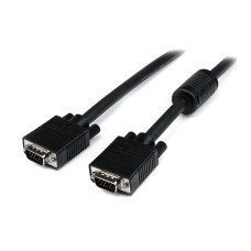 StarTech.com 1 ft Coax High Resolution Monitor VGA Video Cable - HD15 to HD15 M/M