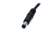 StarTech.com USB to 5.5mm Power Cable - Type M Barrel - 3 ft