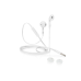 Targus AEH036CAI headphones/headset Wired In-ear Calls/Music White